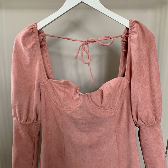 MAJORELLE Bria Mini Dress - Picture 4 of 12